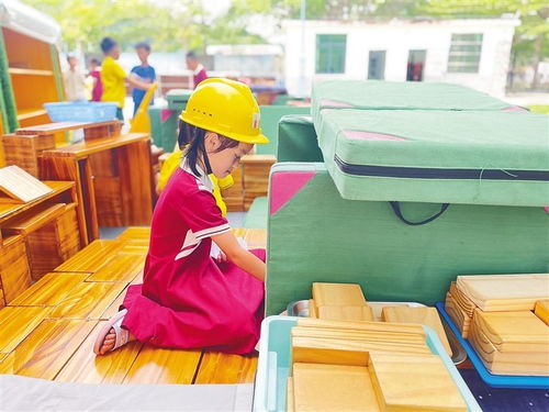 安吉游戏搭建游戏案例,创新游戏案例实践解析(图2)