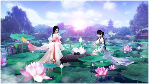 香茗游戏,沉浸式东方奇幻冒险之旅(图2)