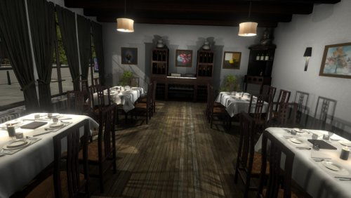翻新餐厅游戏,带你体验全新美食之旅(图1) 翻新餐厅游戏,带你体验全新美食之旅(图1)