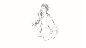 白描游戏,描绘现实与虚拟的跨界之旅(图1)