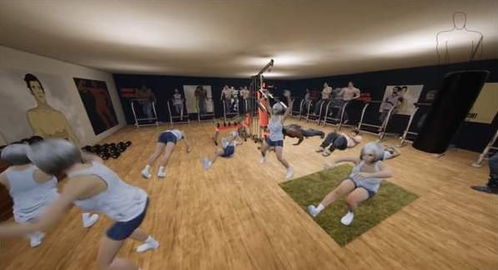游戏gym,Gym游戏体验全解析(图1)