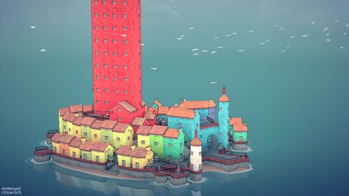 卡通建筑游戏,探索创意无限的游戏世界(图2) 卡通建筑游戏,探索创意无限的游戏世界(图2)