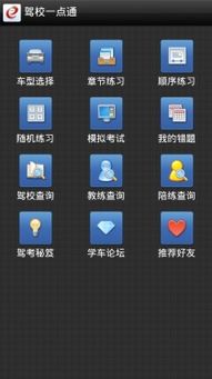 驾驶驾照游戏,模拟驾驶技能大考验(图1) 驾驶驾照游戏,模拟驾驶技能大考验(图1)
