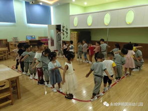 课前游戏室内,课前欢乐时光的奇妙之旅(图3)