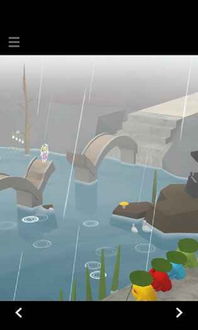 下雨漂游戏,一场惊心动魄的冒险之旅(图2)