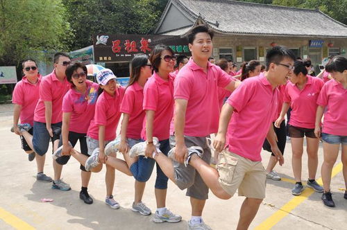 团体游戏运动,团体游戏运动魅力解析(图1) 团体游戏运动,团体游戏运动魅力解析(图1)