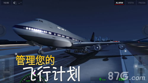 飞机司机游戏,揭秘飞机司机游戏的惊险旅程(图2) 飞机司机游戏,揭秘飞机司机游戏的惊险旅程(图2)