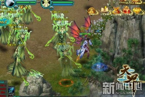 神灵入侵游戏,探索未知世界的奇幻冒险之旅(图3) 神灵入侵游戏,探索未知世界的奇幻冒险之旅(图3)