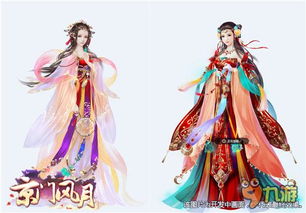 若衣服游戏,穿越时空的时尚冒险之旅(图3) 若衣服游戏,穿越时空的时尚冒险之旅(图3)
