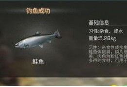 游戏钓鲑鱼,尽享鲑鱼盛宴——游戏钓鲑鱼体验记(图1) 游戏钓鲑鱼,尽享鲑鱼盛宴——游戏钓鲑鱼体验记(图1)
