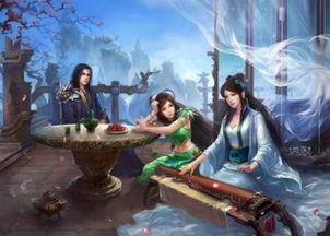 游戏歌曲凡,探寻游戏世界中的奇幻之旅(图2) 游戏歌曲凡,探寻游戏世界中的奇幻之旅(图2)