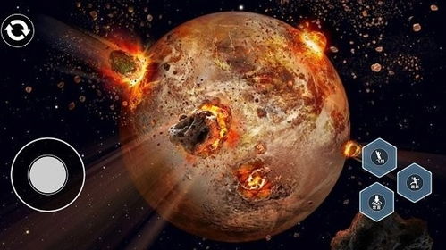 摧毁星球游戏,探索无尽星系的毁灭之旅(图3) 摧毁星球游戏,探索无尽星系的毁灭之旅(图3)