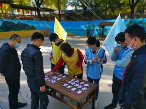 团建游戏领导,团建游戏领导力实战体验”(图1) 团建游戏领导,团建游戏领导力实战体验”(图1)