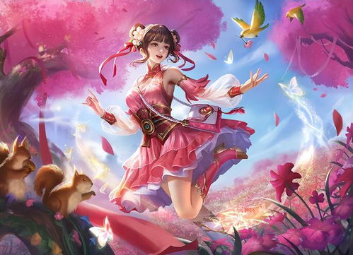 红脚游戏,探索奇幻冒险的虚拟世界(图2) 红脚游戏,探索奇幻冒险的虚拟世界(图2)