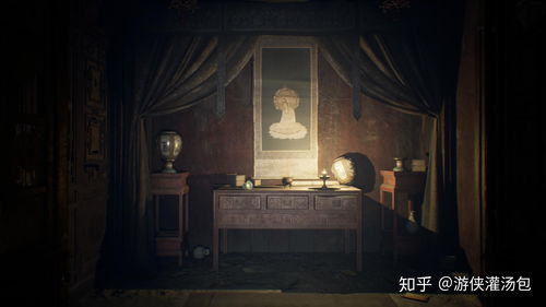 纸人游戏图,穿越千年的奇幻冒险之旅(图3) 纸人游戏图,穿越千年的奇幻冒险之旅(图3)
