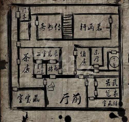 纸人游戏图,穿越千年的奇幻冒险之旅(图1) 纸人游戏图,穿越千年的奇幻冒险之旅(图1)