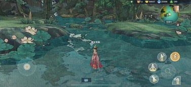 墨青游戏,探寻东方武侠世界的奇幻旅程(图1) 墨青游戏,探寻东方武侠世界的奇幻旅程(图1)