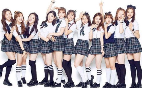 kpop游戏女团,揭秘Kpop游戏中的虚拟女团魅力(图3) kpop游戏女团,揭秘Kpop游戏中的虚拟女团魅力(图3)