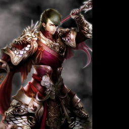 武将游戏头像,游戏头像中的英雄传奇(图2) 武将游戏头像,游戏头像中的英雄传奇(图2)