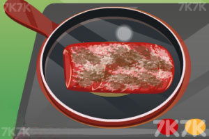 游戏牛排,探索牛排的完美火候与风味(图2) 游戏牛排,探索牛排的完美火候与风味(图2)
