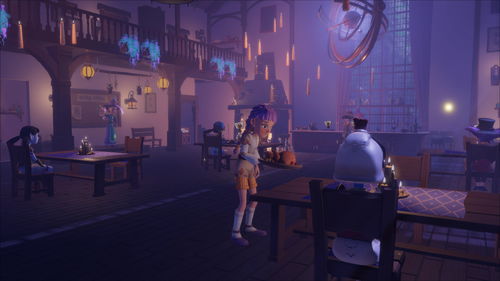 魔法旅店游戏,解锁神秘世界的秘密(图2) 魔法旅店游戏,解锁神秘世界的秘密(图2)