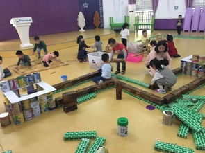 小建构游戏,儿童创造力与想象力的奇妙旅程(图3) 小建构游戏,儿童创造力与想象力的奇妙旅程(图3)