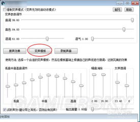 游戏内变音,探索游戏内变音的魔法世界(图3)