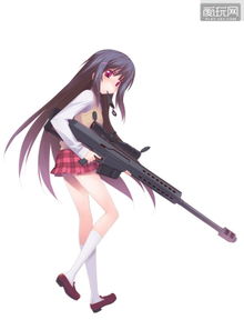 打枪游戏女生,女性玩家在射击游戏中的风采展现(图2) 打枪游戏女生,女性玩家在射击游戏中的风采展现(图2)
