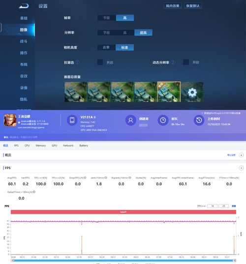 运行游戏帧率,揭秘游戏流畅度的奥秘(图3)