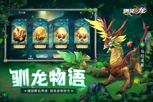 龙遇游戏,探索未知世界的奇幻之旅(图1) 龙遇游戏,探索未知世界的奇幻之旅(图1)