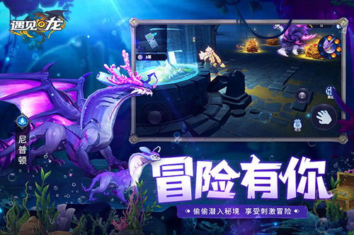 龙遇游戏,探索未知世界的奇幻之旅(图3) 龙遇游戏,探索未知世界的奇幻之旅(图3)