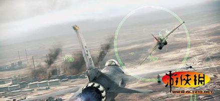 08空战游戏,空中激战一触即发(图3)