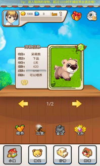 宠物寻宝游戏,解锁神秘宝藏的欢乐冒险(图3) 宠物寻宝游戏,解锁神秘宝藏的欢乐冒险(图3)