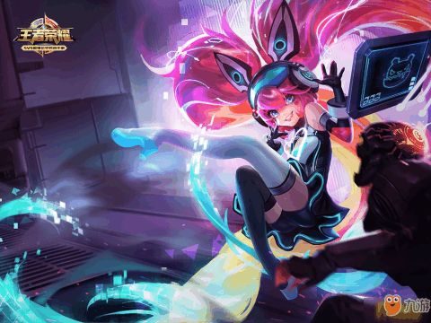 安琪拉游戏安琪拉,魔法少女的奇幻冒险之旅(图1)