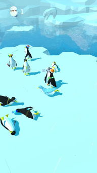 推企鹅游戏,挑战极限的冰雪冒险之旅(图1) 推企鹅游戏,挑战极限的冰雪冒险之旅(图1)