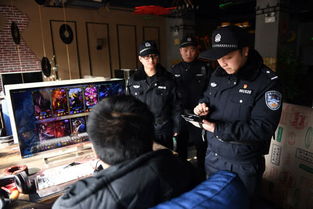 警察查游戏,揭秘游戏世界中的犯罪线索(图3) 警察查游戏,揭秘游戏世界中的犯罪线索(图3)
