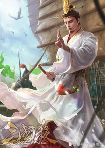 鲁肃游戏,三国风云中的智勇双全谋士传奇(图1) 鲁肃游戏,三国风云中的智勇双全谋士传奇(图1)