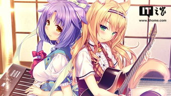 游戏neko,探索神秘猫娘世界的奇幻冒险之旅(图2) 游戏neko,探索神秘猫娘世界的奇幻冒险之旅(图2)