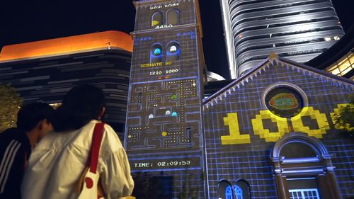 游戏楼体,探索虚拟世界的建筑奇迹(图2) 游戏楼体,探索虚拟世界的建筑奇迹(图2)