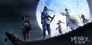 游戏原画刀,剑指巅峰的传奇冒险(图1) 游戏原画刀,剑指巅峰的传奇冒险(图1)