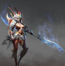 游戏原画刀,剑指巅峰的传奇冒险(图2) 游戏原画刀,剑指巅峰的传奇冒险(图2)