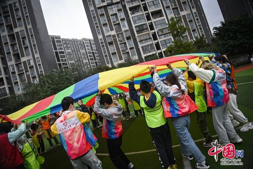 特教活动游戏,特教活动游戏助力特殊儿童快乐成长(图3) 特教活动游戏,特教活动游戏助力特殊儿童快乐成长(图3)