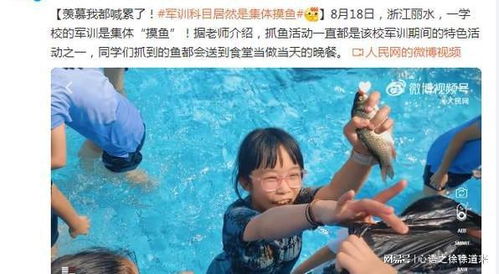 军训摸鱼游戏,揭秘青春回忆中的欢乐时光(图1) 军训摸鱼游戏,揭秘青春回忆中的欢乐时光(图1)