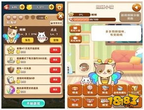 全民猫游戏,欢乐无限(图2) 全民猫游戏,欢乐无限(图2)