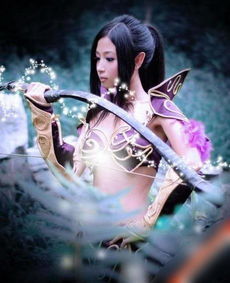游戏美女跟我,畅游奇幻游戏世界(图3) 游戏美女跟我,畅游奇幻游戏世界(图3)
