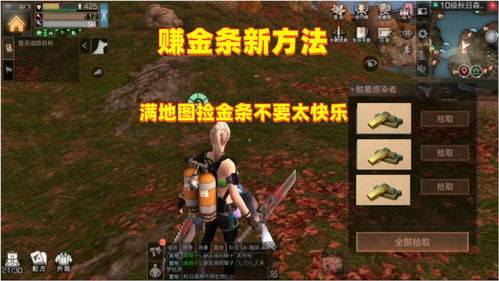 捡金条游戏,揭秘捡金条游戏的刺激冒险之旅(图2) 捡金条游戏,揭秘捡金条游戏的刺激冒险之旅(图2)