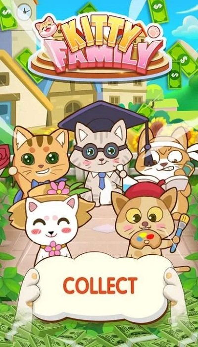 晚安猫咪游戏,一场温馨梦幻的睡前冒险之旅(图1) 晚安猫咪游戏,一场温馨梦幻的睡前冒险之旅(图1)