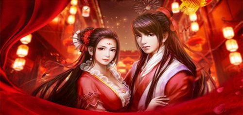 如洞房游戏,揭秘古代婚俗中的趣味互动(图1) 如洞房游戏,揭秘古代婚俗中的趣味互动(图1)