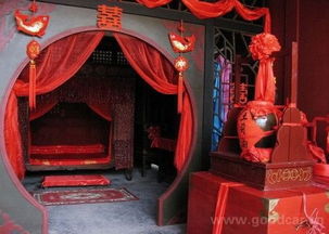 如洞房游戏,揭秘古代婚俗中的趣味互动(图2) 如洞房游戏,揭秘古代婚俗中的趣味互动(图2)