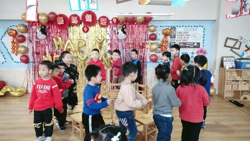 春节班会游戏,春节主题游戏大集合(图1) 春节班会游戏,春节主题游戏大集合(图1)